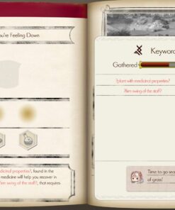 Atelier Lulua: The Scion of Arland - Nintendo Switch 27 71iYg5GX5fL