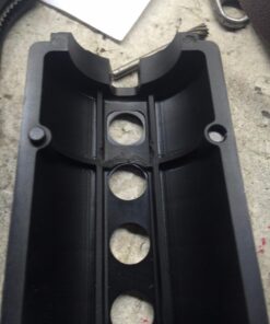 Magpul MAG406-BLK MOE Polymer Rail Section, 5-Slot, Black 29 71iYrkLPPwL