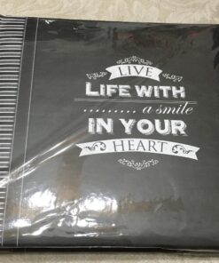 Pioneer Photo Albums EV-246CHLK Smiles Photo Album 4 x 6 Inch 15 71iZaqoPZmL