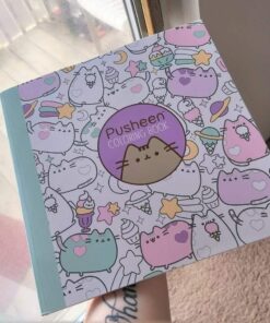 Pusheen Coloring Book (A Pusheen Book) 79 71iZwiZ7nvL