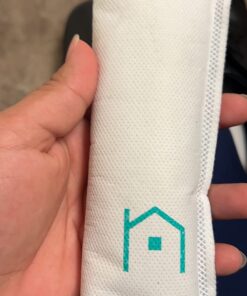 NonScents Shoe Deodorizer 1-Pack (2 Count) - Odor Eliminator, Air Freshener, Smell Absorber, Scent Remover for Shoes, Gym Bags, Soccer Cleats, Closets, Pet Area, Reusable - Shoe Deodorant 2 Count (Pack of 1) 30 71ia53pdC L