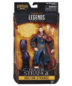 Marvel 6 Inch Legends Series Doctor Strange (Marvel Cinematic Version) 7 71ia5c6vLCL