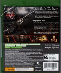 Alternative view of Fallout: New Vegas - Xbox 360 Ultimate Edition