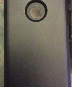 Caseology Legion for Apple iPhone 7 Case (2016) - Dual-Layer Armor - Matte Black 45 71iaGiqaPlL