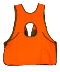 Gamehide Gamebird Ultra-Light Upland Hunting Bird Vest Tan/Orange Medium 6 71iaSz9TEoL