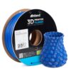 Micro Center Inland PLA Filament 1.75mm - Blue 3D Printer Filament, Dimensional Accuracy +/- 0.03mm - 1kg Cardboard Spool (2.2 lbs) – Fits FDM/FFF Printers – Odor Free, Clog Free Filaments 15 71iaz il27L