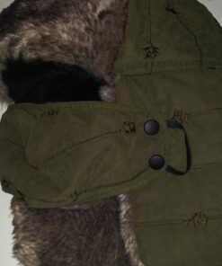 Connectyle Trooper Trapper Hat Warm Winter Hats Hunting Hat with Mask Ear Flaps Large Army Green 28 71ib8dVHHvL