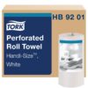 Tork Handi-Size Perforated Roll Towel White, Certified Compostable, 30 x 120 Towels, HB9201 Small Paper Towel 5 71ibM7Nn9L