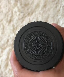 Fotodiox Designer (Black) Lens Rear Cap Compatible with Canon EOS EF and EF-S Lenses 15 71ibtoxBk8L