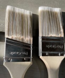 Pro Grade - Paint Brushes - 5 Ea - Paint Brush Set 40 71ic3cY5 TL