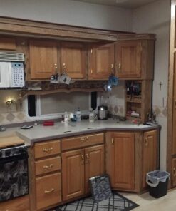 RoomMates StickTILES Traditional Marble Peel and Stick Backsplash Tiles - 4 Per Pack, Blue and White - TIL3229FLT 58 71ichS1vNyL