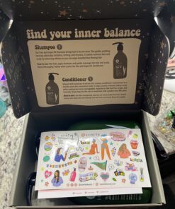 Luseta Tea Tree Shampoo and Conditioner Set with Argan Oil for Oily Hair Clarifying, Fighting Dandruff Sulfate Paraben Free for Men and Women 2x16.9oz 16.9 Fl Oz (Pack of 2) 38 71idAOvOoXL