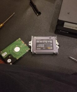 SAMSUNG 860 QVO 1TB Solid State Drive (MZ-76Q1T0B/AM) V-NAND, SATA 6Gb/s, Quality and Value Optimized SSD Single 52 71idNypQAmL