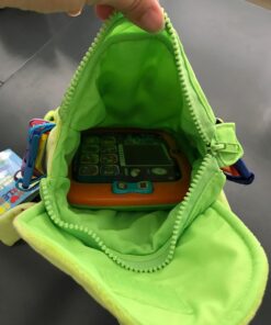 Buckle Toys - Buddy Activity Backpack - Educational Pre-K Learning Activity Toy - Zippered Pouch for Storage - Great Gift for Toddlers and Kids 62 71idRvx2oqL