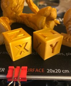 ERYONE Silk PLA Filament for 3D Printer, 1.75mm, -0.03mm, 1kg (2.1LBS)/Spool, Silk Glod A-glod 53 71idTQrnswL