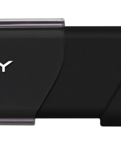 PNY Attache USB 2.0 Flash Drive, 8GB/ BLACK (P-FD8GBATT03-GE) 7 71idhjXPxSL