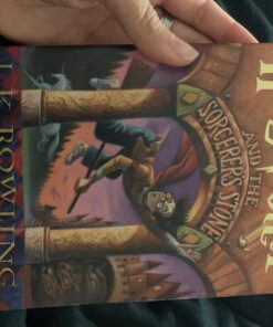 Harry Potter and the Sorcerer's Stone 23 71idssN0DcL