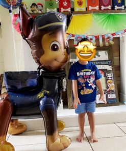 54 Inch Airwalker Paw Patrol Chase Balloon 25 71ie2DxZr L
