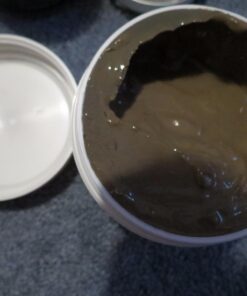 Dead Sea Mud Mask for Face & Body - Pure Mud with No Fillers Detoxifies & Restores Healthy Skin - 8 oz. 26 71ie5p2TwL 3