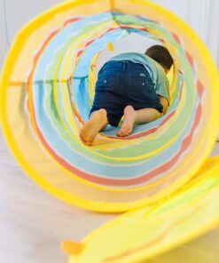 Melissa & Doug Sunny Patch Giddy Buggy Crawl-Through Tunnel (almost 5 feet long) 19 71ieZzlCWGL