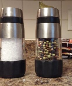 Mediterranean Sea Salt, Extra Coarse Grain 1 lb. 1.00 Pound (Pack of 1) 25 71if7IMjXRL