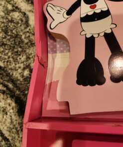 Melissa & Doug Disney Minnie Mouse and Daisy Duck Magnetic Dress-Up Wooden Doll Pretend Play Set (40+ pcs) - Toys, Dress Up Dolls For Preschoolers And Kids Ages 3+ Minnie & Daisy 32 71if9knpm6L