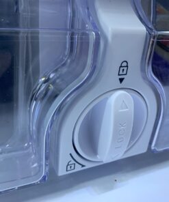 GLACIER FRESH DA29-00020B Refrigerator Water Filter Compatible with Samsung DA29-00020A/B, DA29-00020B-1, HAF-CIN/EXP, 46-9101, RF4267HARS For French Door Fridge Kitchen (3 PACK) Standard 3 Count (Pack of 1) 42 71ifLbHGZ L