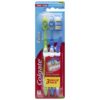 Colgate Extra Clean Full Head Toothbrush, Medium - 3 Count (Pack of 1) 14 71ifw60WPL