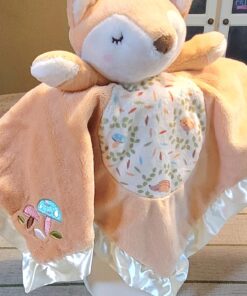 Douglas Baby Fox Snuggler Plush Stuffed Animal 17 71igxT35ytL