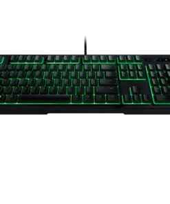 Razer ORNATA Expert: Mecha-Membrane - Individually Backlit Mid-Height Keys - Leatherette Wrist Rest - Gaming Keyboard - Gaming Keyboard (RZ03-02041800-R3U1) 32 71ihSe3jTXL