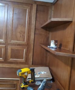 DEWALT 20V MAX* Cordless Brad Nailer Kit, 18GA (DCN680D1) 41 71ihkWBnWiL