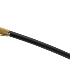 Handmade Sword - Tactical Manganese Steel Samurai Katana and Wakizashi Sword, Manganese Steel, Wood Scabbard Covered with Fiberglass, Black Tactical Manganese Steel Katana 12 71ihkzx51VL 1