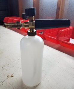 Anderson Metals 56122 Brass Pipe Fitting, Hex Nipple, 1/4" x 1/4" NPT Male Pipe 0.25 Inch Golden 5 71iiQCXJdoL