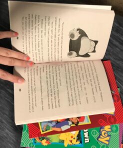 Classic Chapter Book Collection (Pokémon) (Pokémon Chapter Books) 25 71iia4uZWaL
