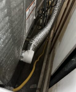 Cinch Tight 90 | Laundry Dryer Duct Connection Kit | Ziggurat Products 28 71iioPmjF3L