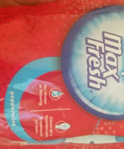 Colgate Wisp Max Fresh Peppermint Mini-Brushes, 24 count 24 Count (Pack of 1) 47 71iitIjfX3L