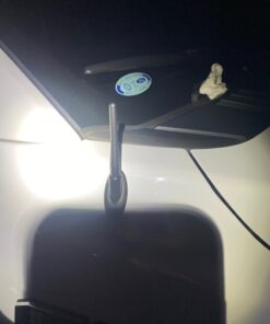 CravenSpeed Stubby Antenna Compatible with Ford F-150 2009-2023 | 3.2 Inches | Short Antenna Replacement | Made in The USA 46 71iiydl1lML