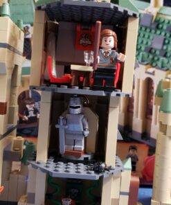 LEGO Harry Potter Hogwart's Castle 4842 (Discontinued by manufacturer) 24 71ijA3h6lpL