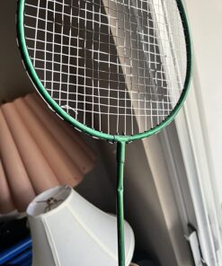 EastPoint Sports Easy Setup Badminton Set - Backyard Outdoor Game for Family Fun - Includes 2 Racket & 2 Shuttlecocks 44 71ijIZiZnL