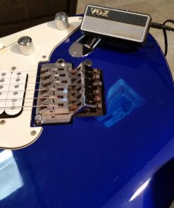 VOX AP2CR amPlug 2 Classic Rock Guitar/Bass Headphone Amplifier Black 17 71ik0q7tQvL