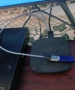 2 Pack 6.6FT+6.6FT AINOPE USB 3.0 Extension Cable Type A Male to Female Extension Cord Durable Braided Material Fast Data Transfer Compatible with USB Keyboard,Mouse,Flash Drive, Hard Drive Grey 31 71ikTosceaL