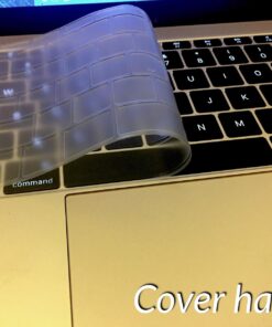 UPPERCASE Premium Keyboard Protector for MacBook 12"(UPP-PKBC-MB12) Retina MacBook 12" 31 71ikk9 7y5L