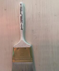 Martin/F. Weber Bob Ross 2-Inch Blender Brush, White 11 71ikkVd3fTL