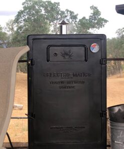 3 1/8 inch Charcoal Grill Temperature Gauge, Accurate BBQ Grill Smoker Thermometer Gauge Replacement for Oklahoma Joe's Smokers, and Smoker Wood Charcoal Pit, Large Face Grill Temp Thermometer 1 Pack 39 71ikmKXbahL