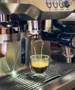 Breville BES980XL Oracle Espresso Machine, Brushed Stainless Steel,Silver 69 71ikmlneHFL