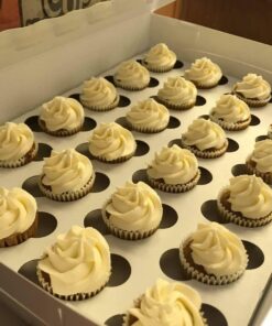 Wilton Perfect Results Non-Stick Mega Mini Muffin Pan & Mini Cupcake Pan, 48-Cup Pan, Steel Mega - Mini 48-Cup Muffin Baking Pan 37 71ilAOJSsfL