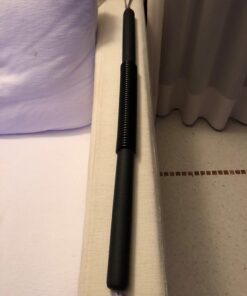 Python Power Twister Bar - Upper Body Exercise for Chest, Shoulder, Forearm, Bicep and Arm Strengthening Workout Equipment by Core Prodigy 45-110 lb 32 71ilza6EwFL