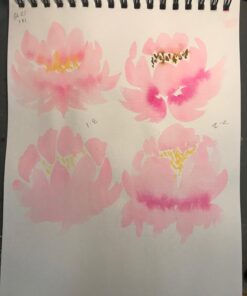 Bellofy Multimedia Sketchbook 100 Sheets | Mixed Media Paper for Drawing & Painting | Drawing Paper for Artists, Beginners & Kids | Sketchbook Mixed Media for Acrylic, Watercolor, Graphite & More 55 71im10zVkWL