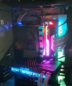 MSI MPG Z390 Gaming PRO Carbon LGA1151 (Intel 8th and 9th Gen) M.2 USB 3.1 Gen 2 DDR4 HDMI DP SLI CFX ATX Z390 Gaming Motherboard 45 71imBJUSE5L