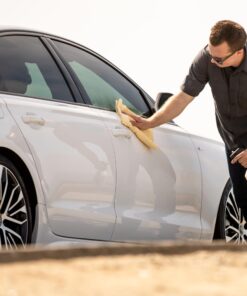 Meguiar's Ultimate Waterless Wash & Wax - Scratch-Free Waterless Car Wash That Makes Car Detailing Quick and Easy - 26 Oz 26 Fl Oz (Pack of 1) 30 71imHqV2RL 2